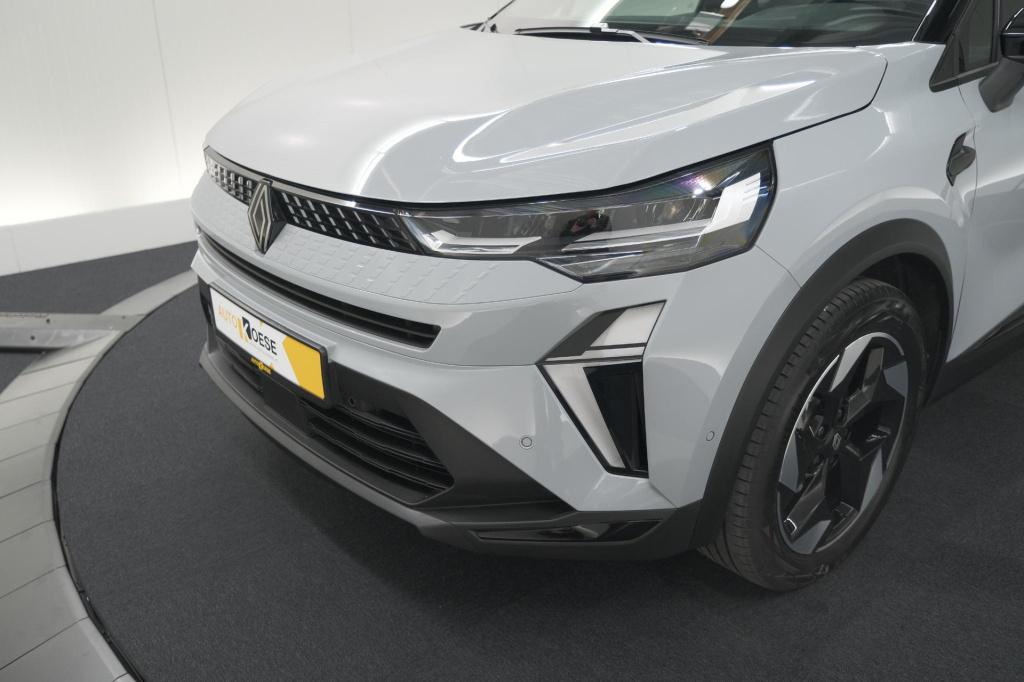 Renault Captur 1.8 e-tech full hybrid 160 techno | camera | winterpakket | 