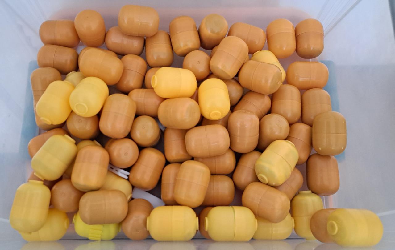 Ferrero Kindersurprise figuren - diverse collecties