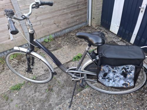 SPARTA DAMESFIETS