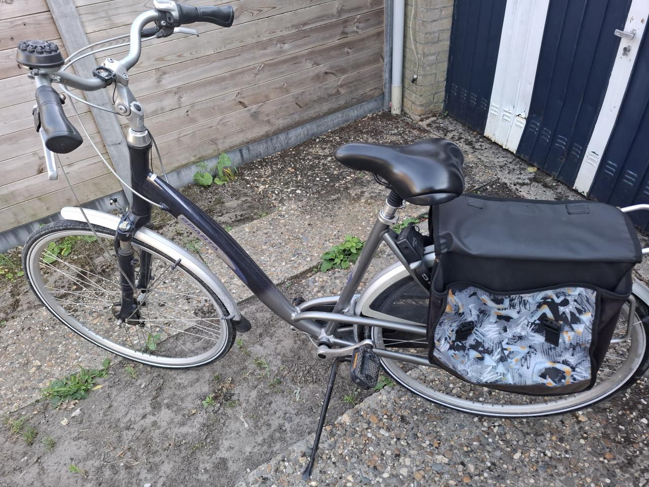 SPARTA DAMESFIETS