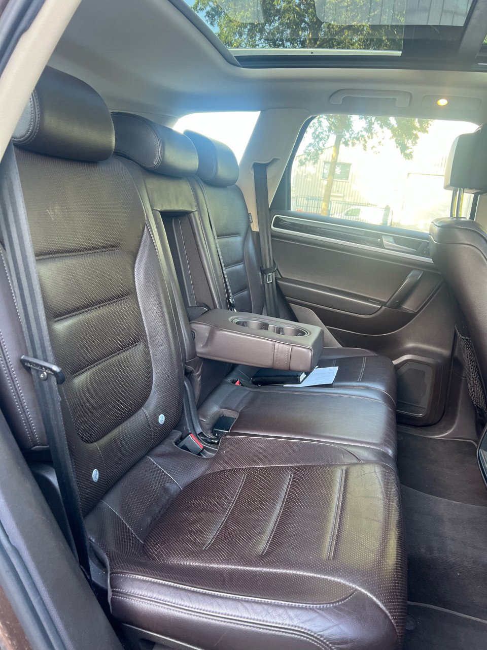 Volkswagen Touareg 3.0TDI Highline Pano Vol Opties