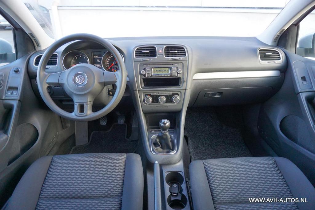Volkswagen Golf 1.4 trendline