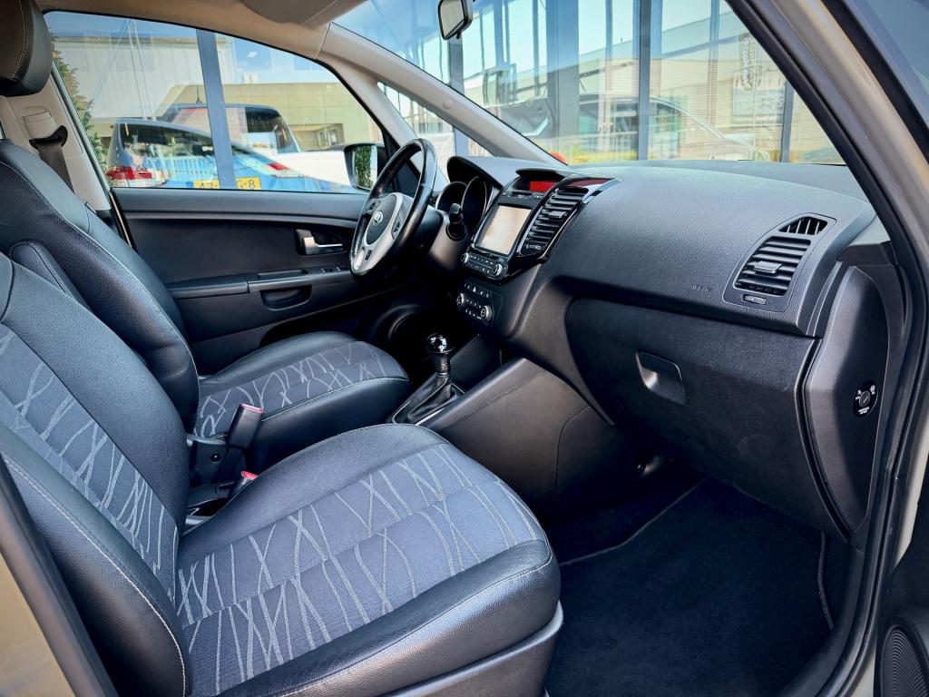 Kia Venga 1.6 cvvt summer edition