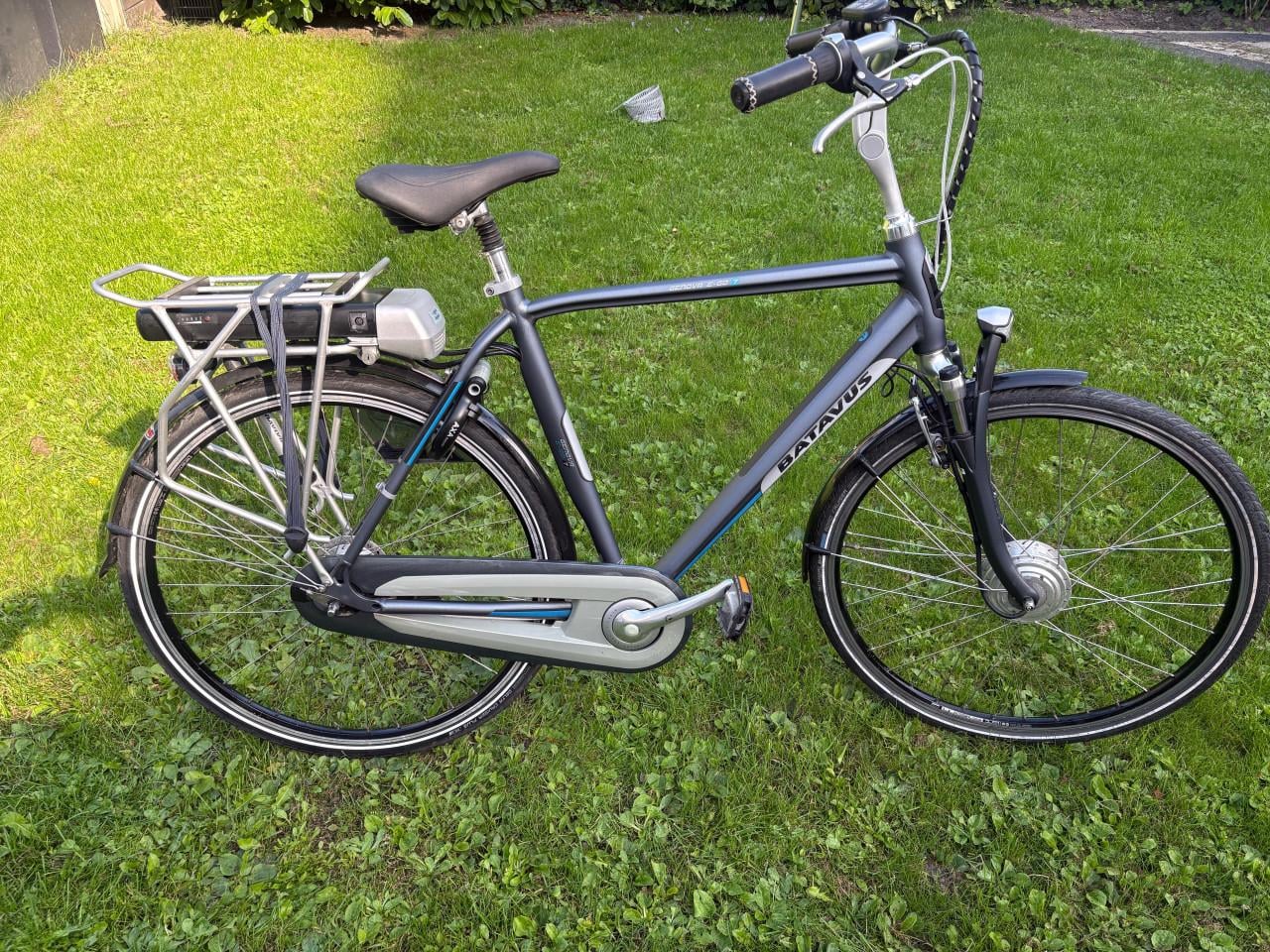 Batavus Genova E-go  Elektrische Herenfiets