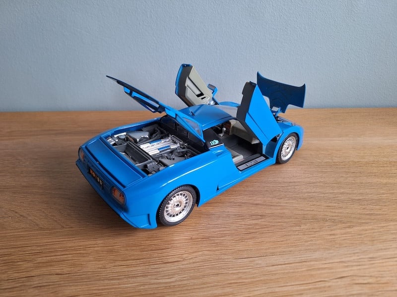 Bugatti 11GB!
