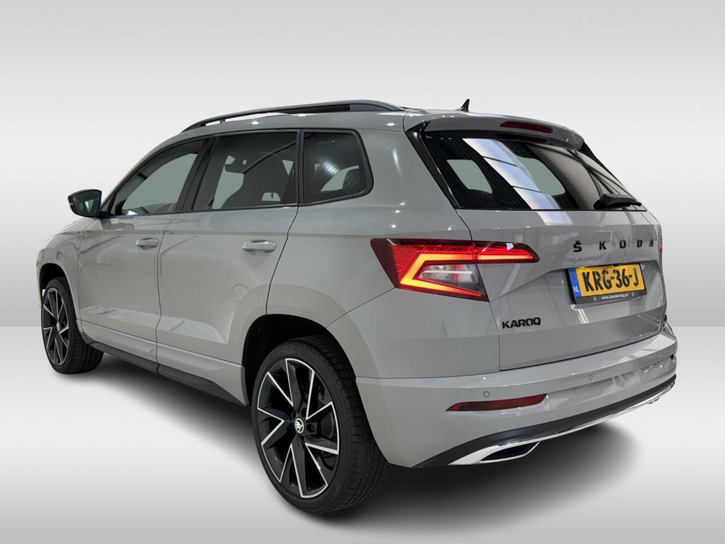 Skoda Karoq 1.5 tsi 150pk act dsg sportline | pano dak | acc | camera