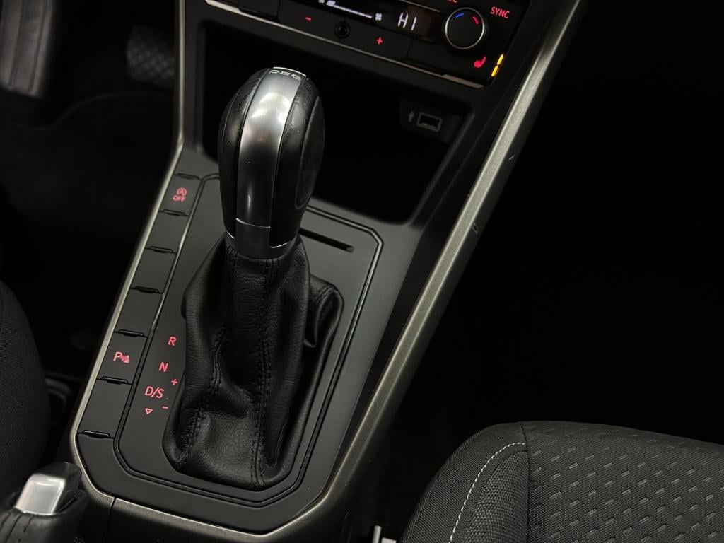 Volkswagen Polo occasion 1.0 tsi comfortline | zwart | tweedehands volkswag