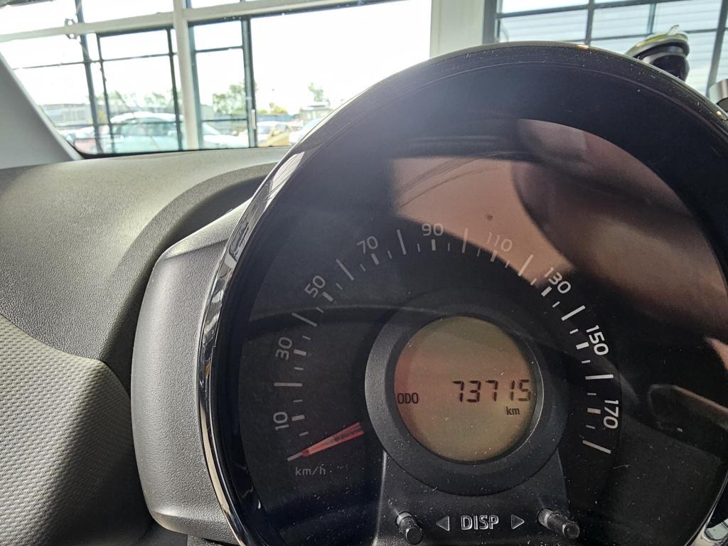 Peugeot 108 1.0 e-vti active