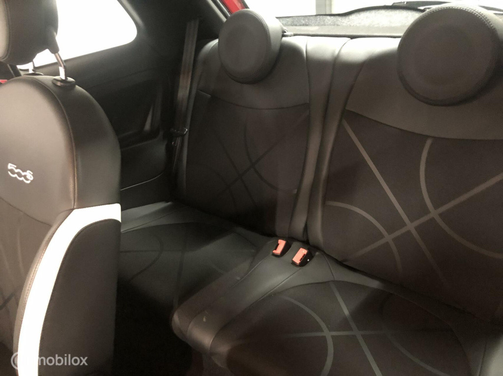 Fiat 500 0.9 twinair turbo lounge
