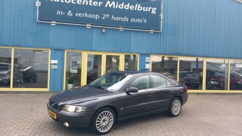 Volvo S60 2.4 edition