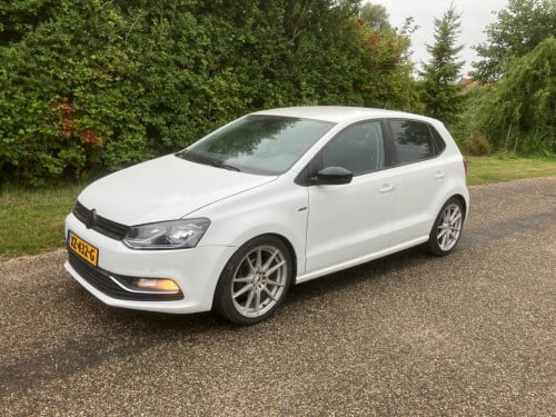 Volkswagen Polo 1.2Tsi