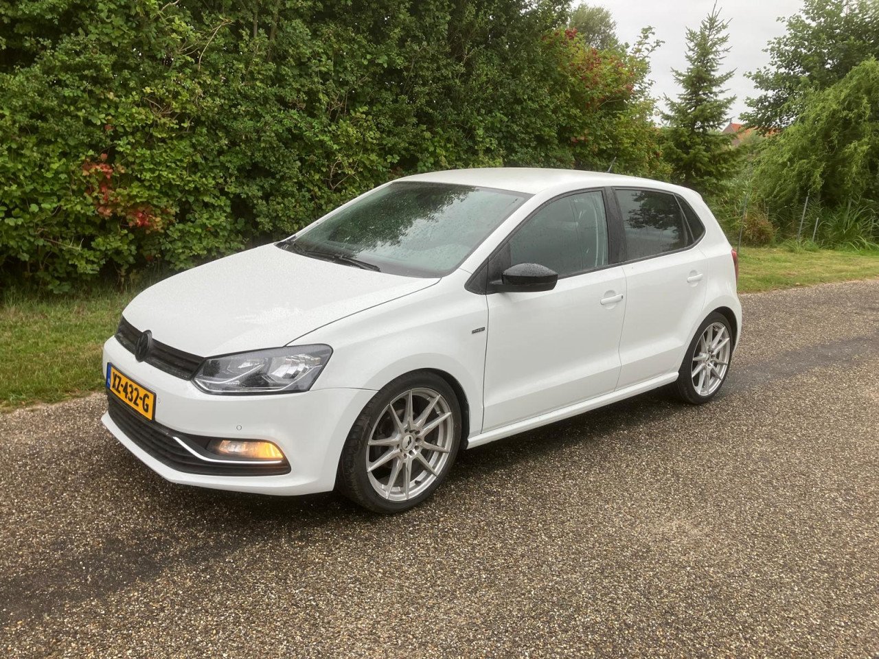 Volkswagen Polo 1.2Tsi