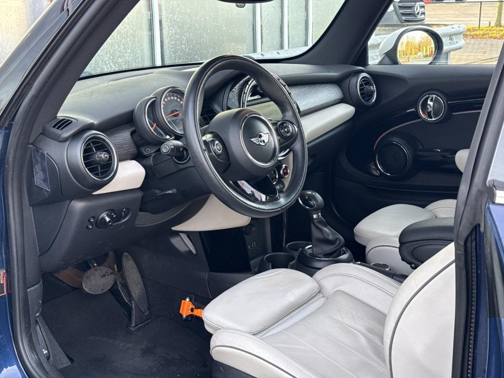 Mini Cooper mini 1.5 chili | leder | navi | led | clima | stoelverw.