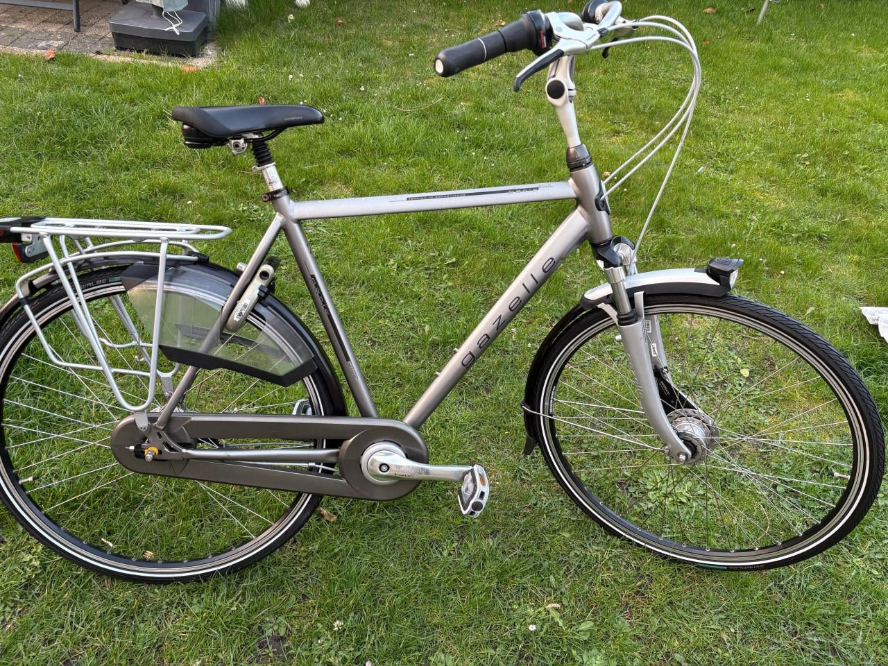 Gazelle Paris Herenfiets N7