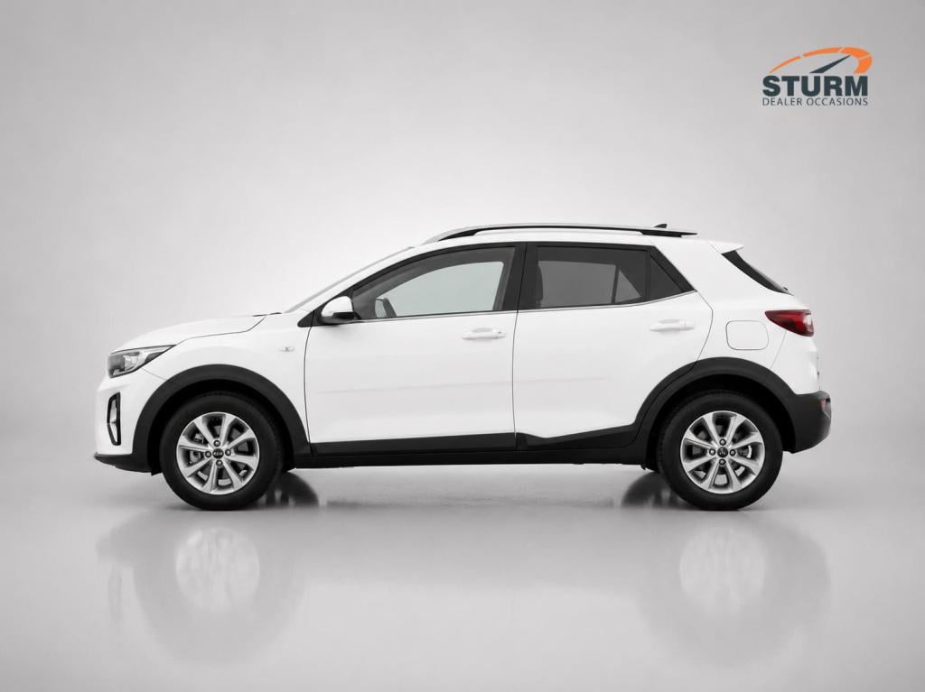 Kia Stonic 1.0 t-gdi mhev dynamicline nl-auto, automaat incl. trekhaak!