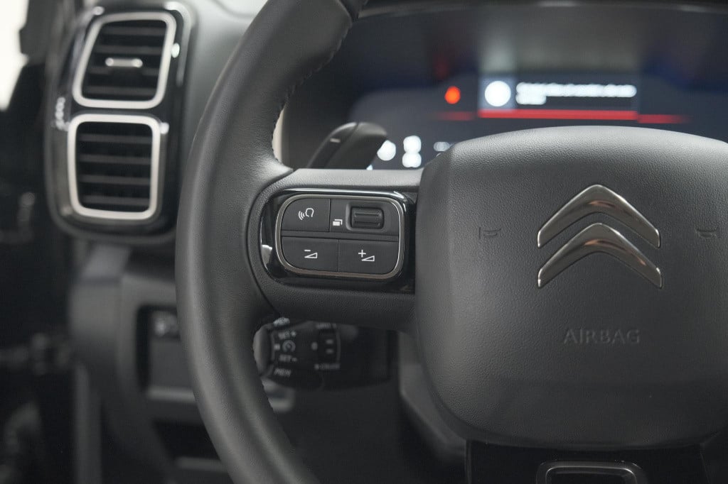 Citroen C5 Aircross hybrid 136 e-dcs7 plus | camera | apple carplay | parke
