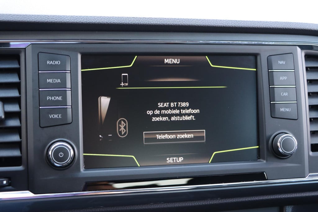 Seat Ateca 1.0 ecotsi style