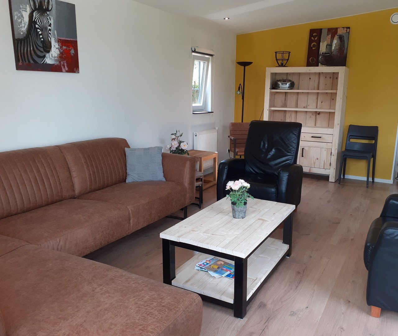TIJDELIJKE woonruimte? Th. chalets op Stelleplas