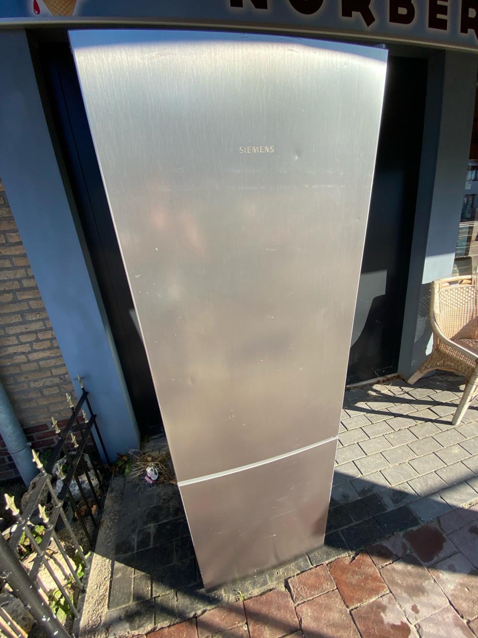 Siemens koelkast met vriezer