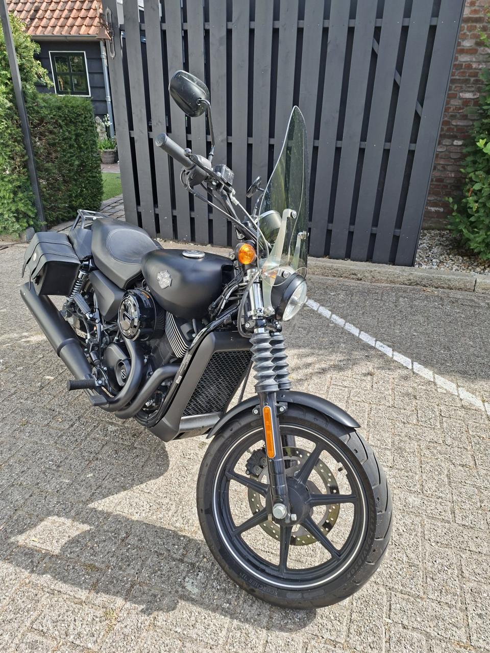 Harley Davidson streer 750 te koop