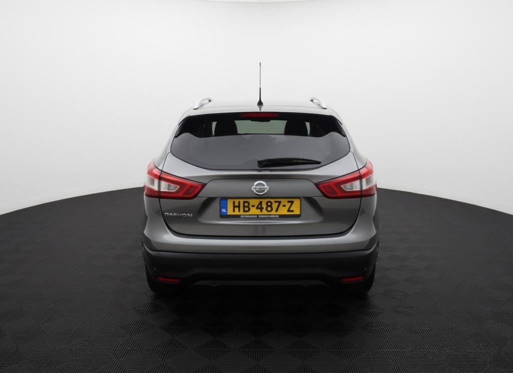 Nissan Qashqai 1.2 connect edition