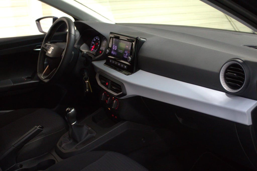 Seat Ibiza 1.0 mpi 80pk reference