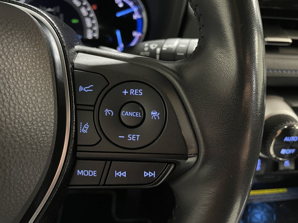 Toyota Rav4 2.5 hybrid awd bi-tone | innovation-pakket | panodak |