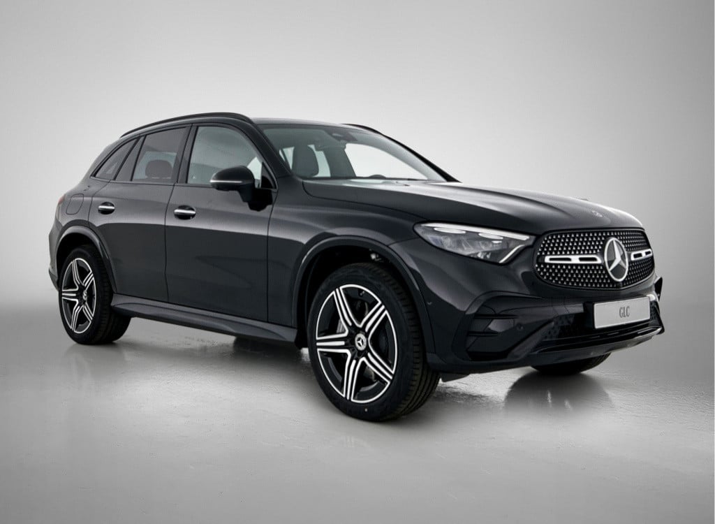 Mercedes-Benz Glc 400e 4matic sport edition | nightpakket | amg premium plu