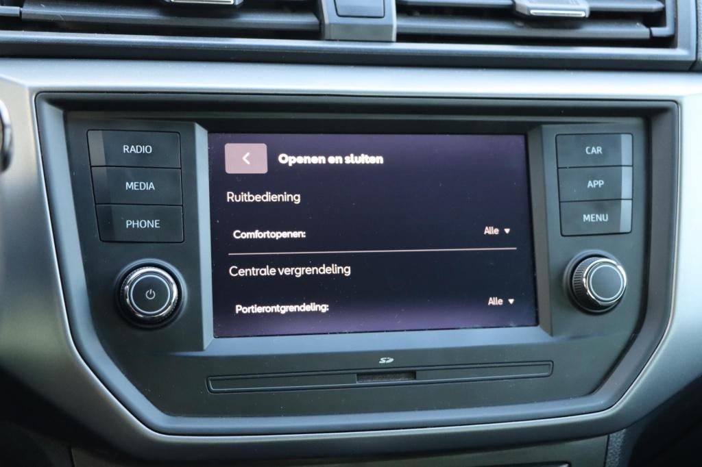 Seat Ibiza 1.0 tsi fr business intense 110pk