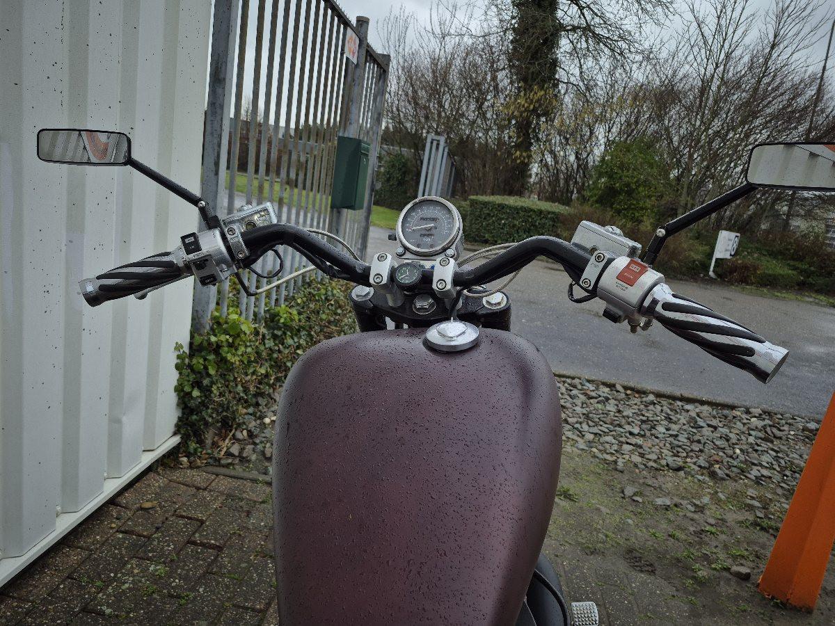 Honda Shadow VT1100 Bobber