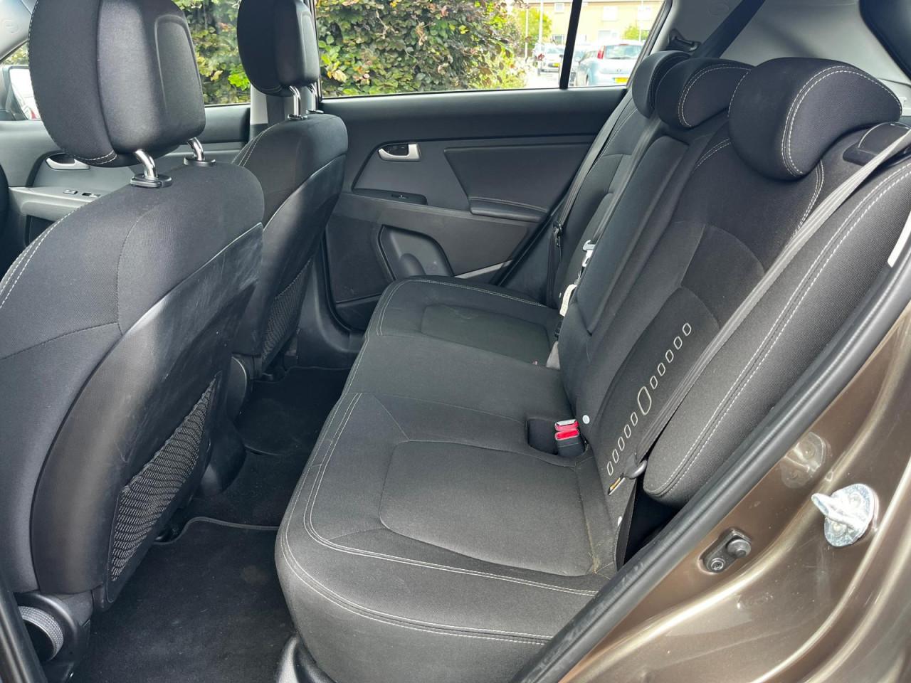 Kia Sportage Dynamic Line