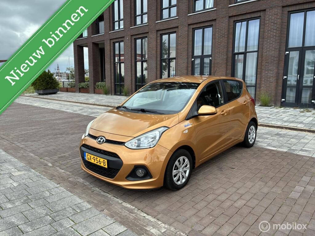 Hyundai i10 1.0i i-Motion km100.886 Nap 5Deurs BJ2015
