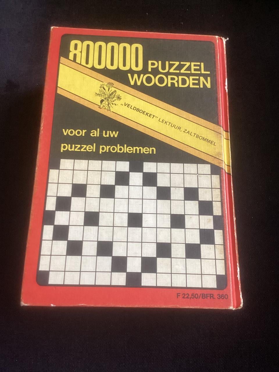 800.000 puzzelwoorden