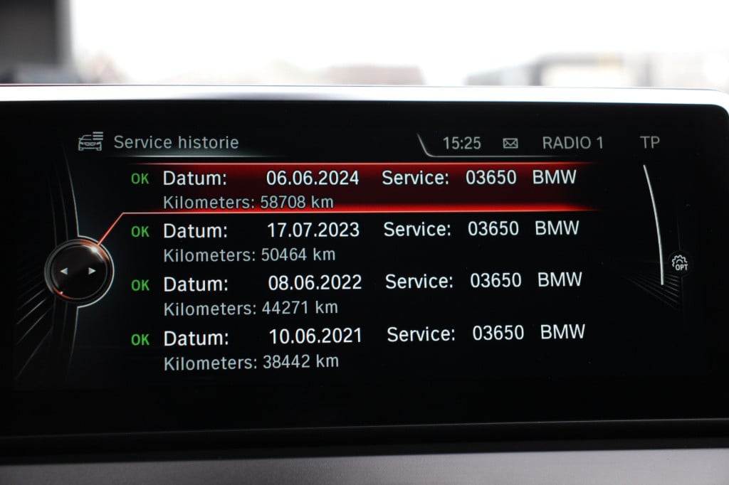 BMW 2-serie active tourer 216i centennial high executive | leder | hud | de