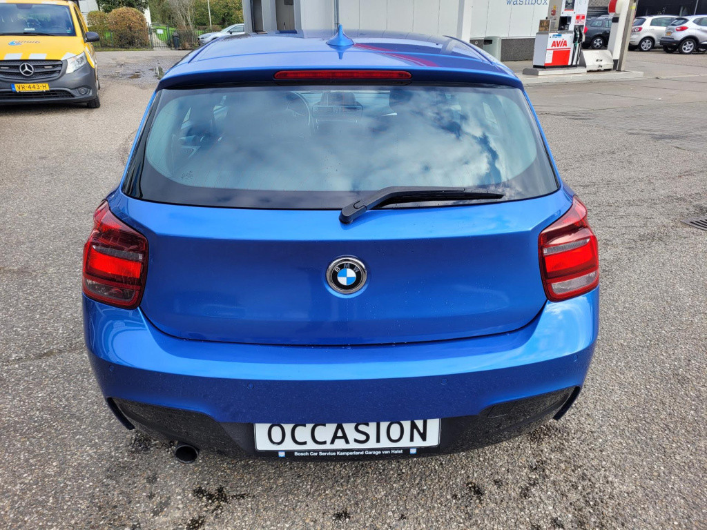 BMW 1 Serie 114i ede executive m sport ed.