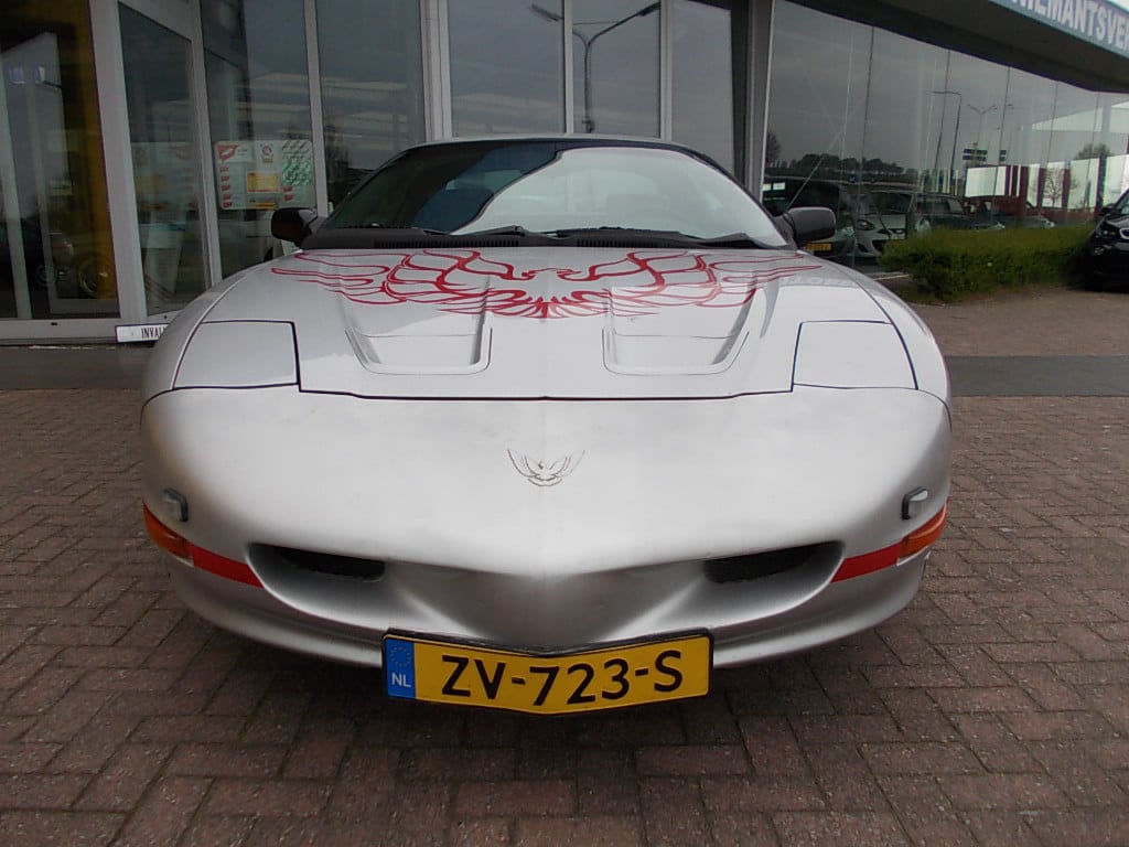 Pontiac Firebird 3.4 v6 coupe automaat