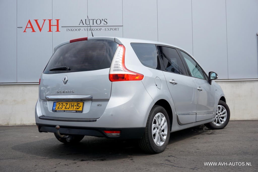 Renault Grand Scenic 1.5 dci bose