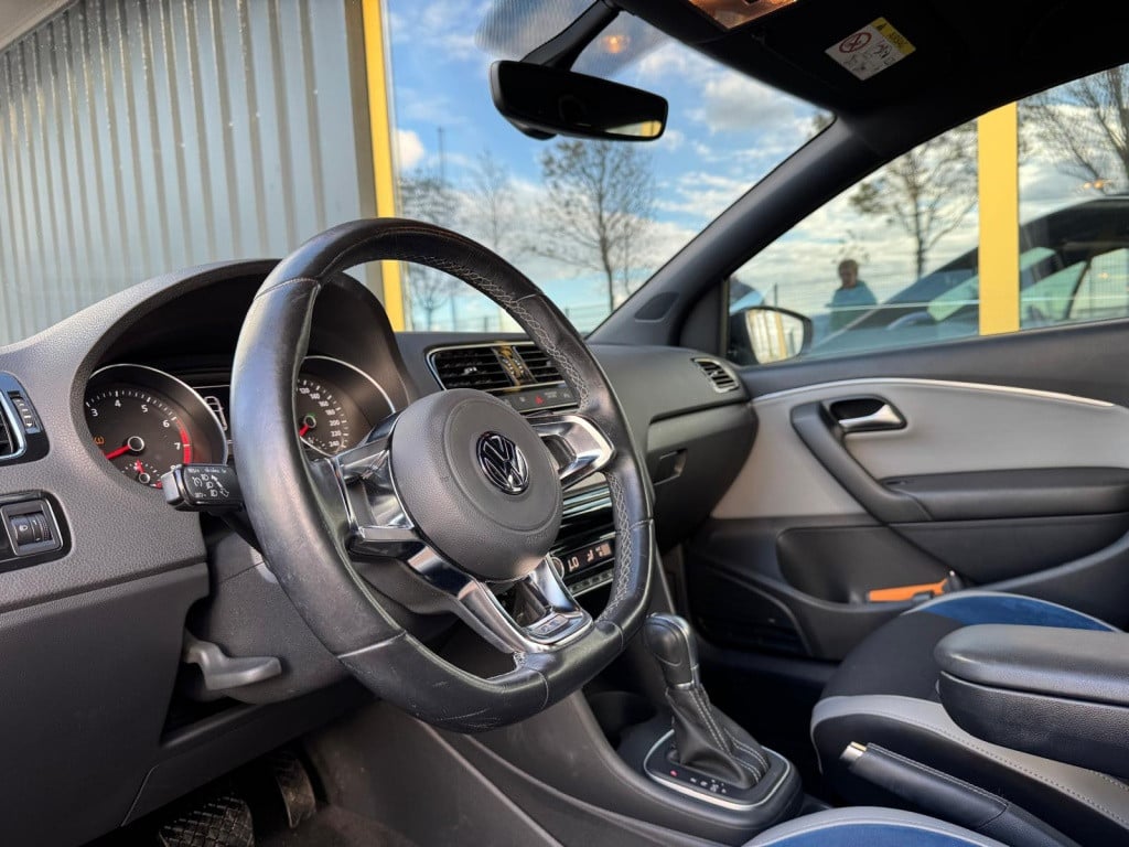 Volkswagen Polo 1.4 tsi bluegt automaat