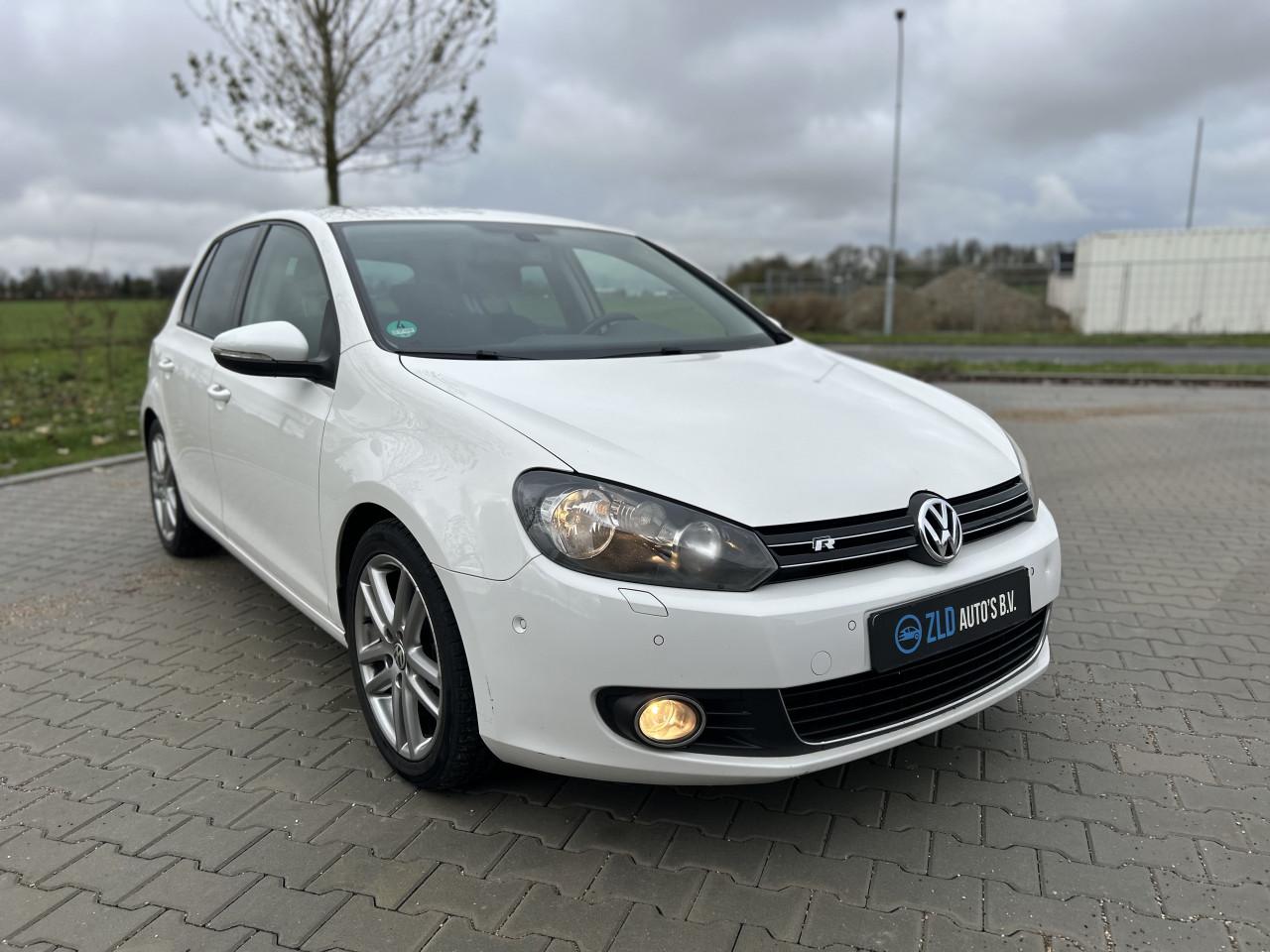 Volkswagen Golf 1.4 TSI R-LINE|CRUISE CONTR.|STOELV|NAVI|APK