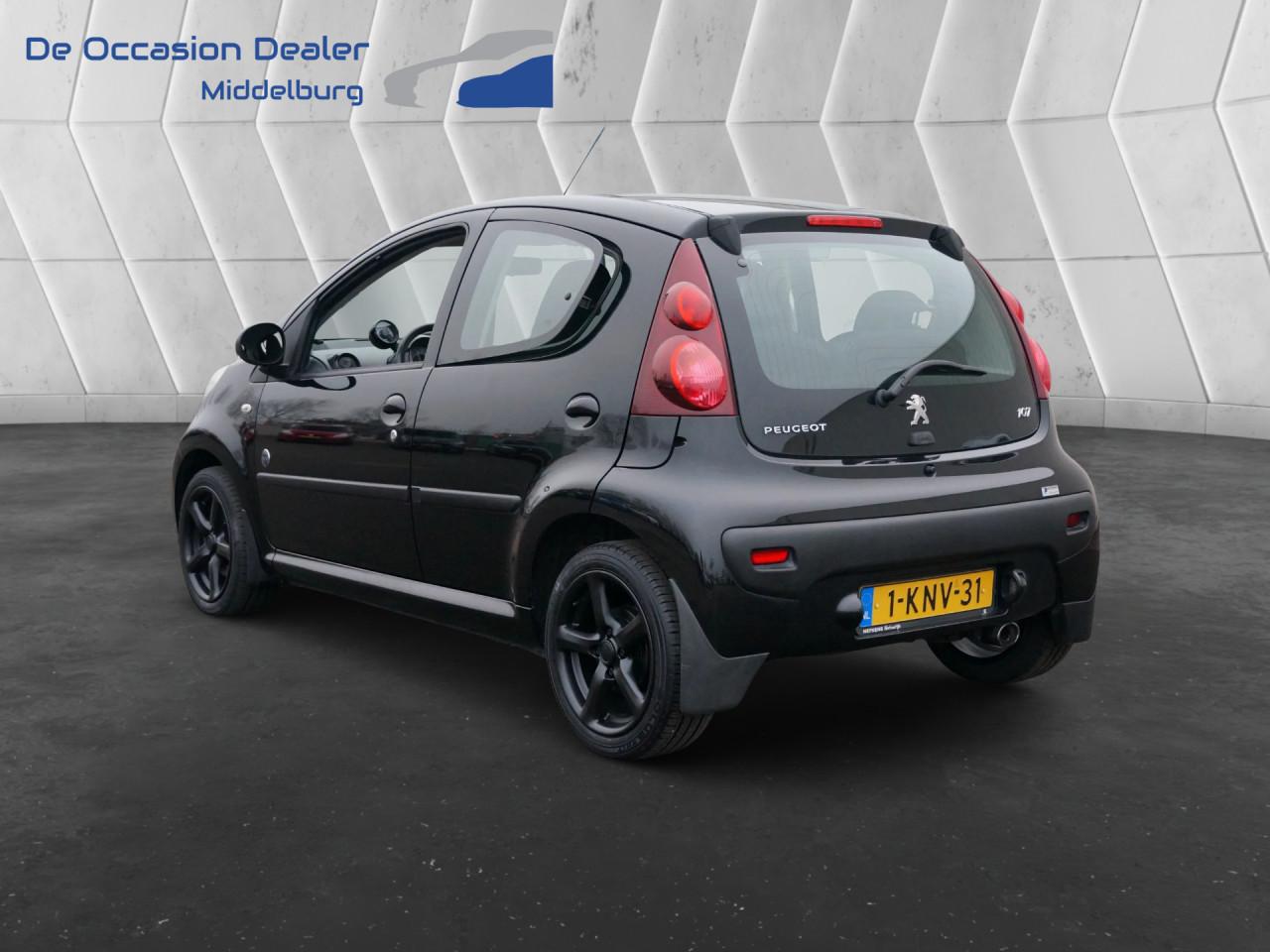 Peugeot 107 1.0 Envy rijklaar incl garantie