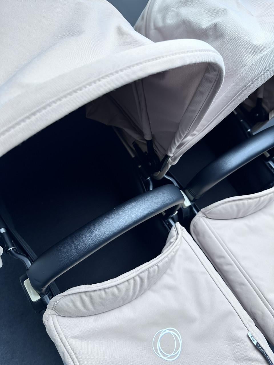 Bugaboo donkey tweelingwagen