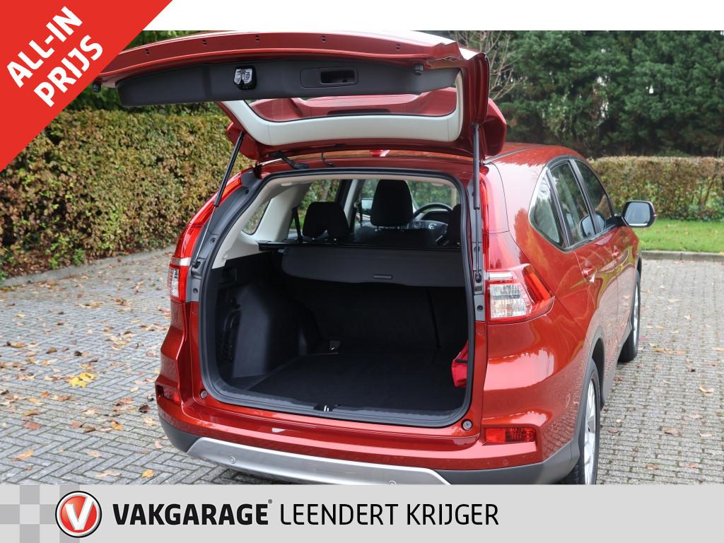 Honda CR-V 2.0 elegance 12 maanden bovag garantie | rijklaarprijs