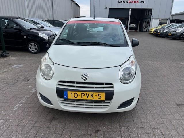 Suzuki Alto 1.0 comfort plus