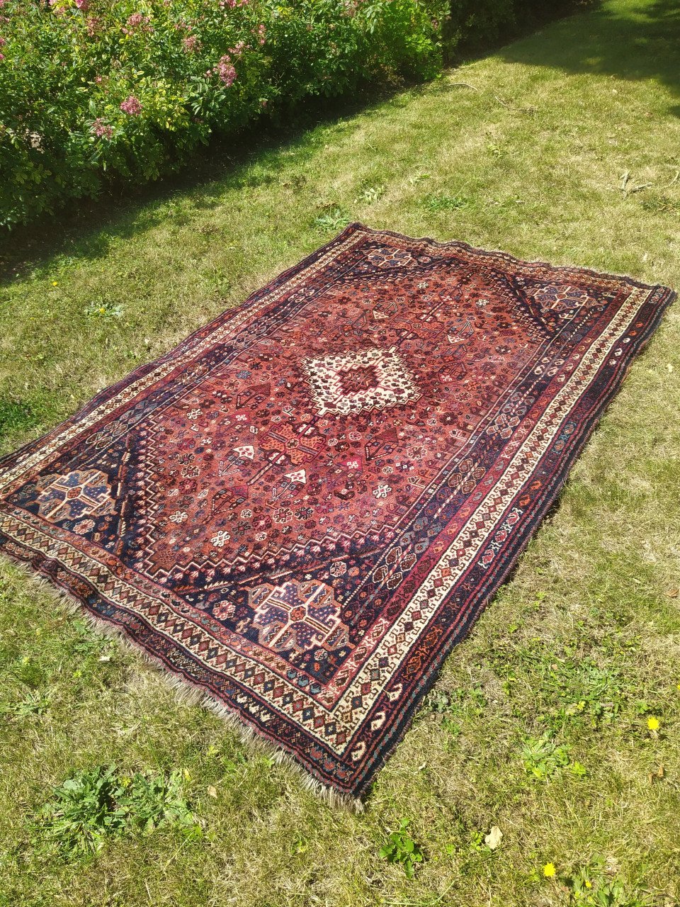 Authentiek Perzisch tapijt / vloerkleed 257 x 168