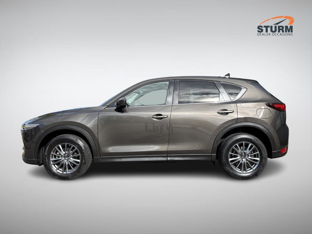 Mazda Cx-5 2.0 skyactiv-g 165 skylease gt trekhaak | navigatie | camera | s