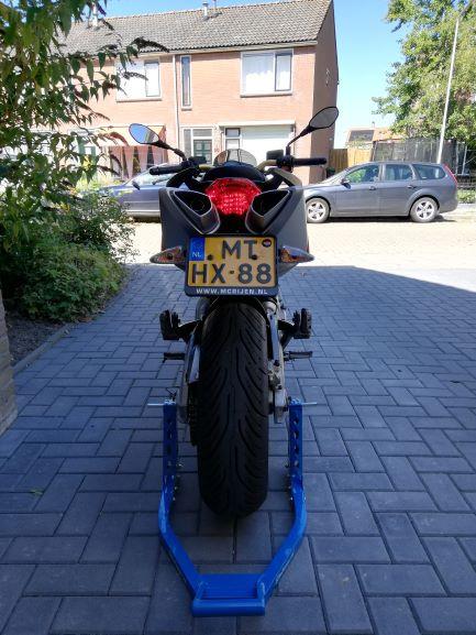 Aprilia SL 750 Shiver