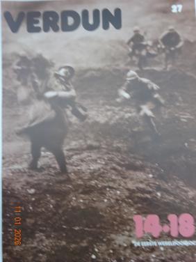 14 - 18 De Eerste Wereldoorlog