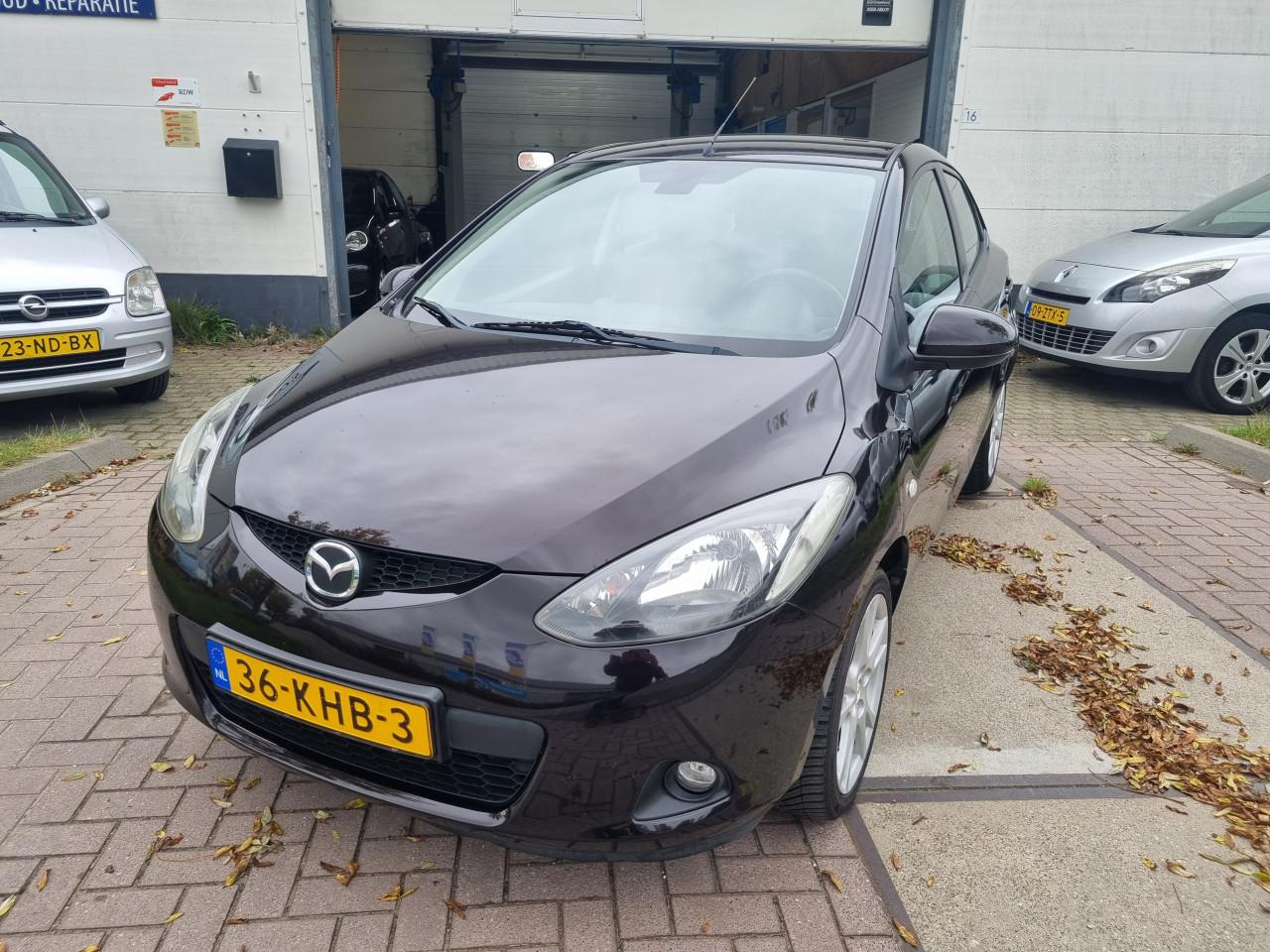 Mazda 2 1.3 TS Plus | 2e Eigenaar!
