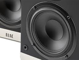 Elac Debut Connex DCB41 actieve speakers **ideaal voor elke platenspeler**