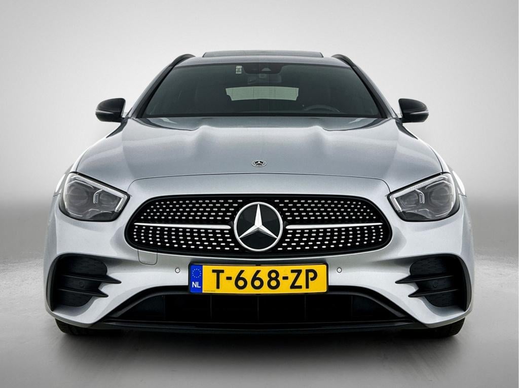 Mercedes-Benz E-Klasse estate 300 e amg plug-in hybride | trekhaak | schuif